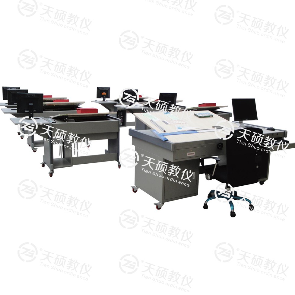 TSDH-1型 豪華型工程制圖實訓室設(shè)備