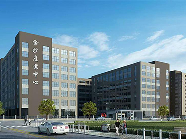 東莞市望牛墩金沙產(chǎn)業(yè)中心改造項目環(huán)境