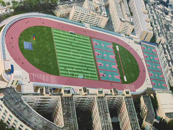 東華初級中學(xué)改擴建項目