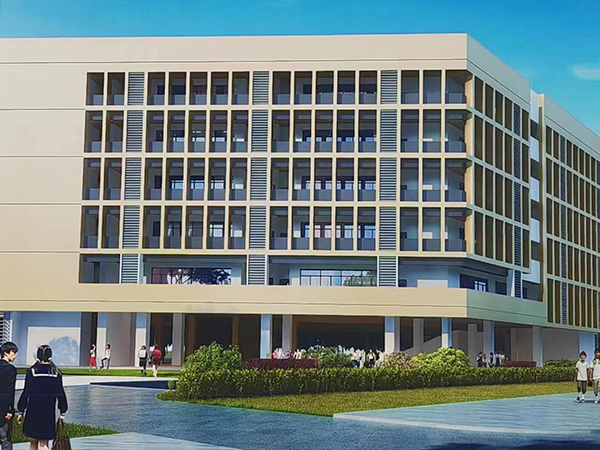 東華初級中學(xué)改擴建項目