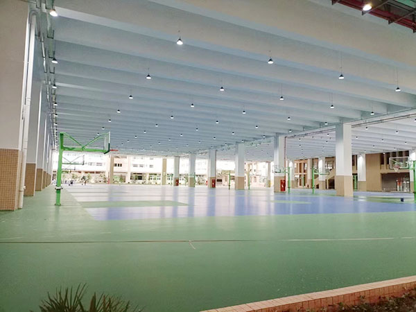 東華初級中學(xué)改擴建項目